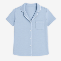 Donna Short Sleeve Shirt - MANDOTOS INTERNATIONALShirt
