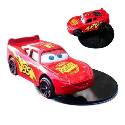 Drift Rotating Auto Turning Gyroscope Alloy AE86 Car Model Interior Center Console Decorative Ornaments Christmas Holiday Gifts - MANDOTOS