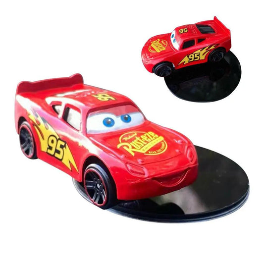 Drift Rotating Auto Turning Gyroscope Alloy AE86 Car Model Interior Center Console Decorative Ornaments Christmas Holiday Gifts - MANDOTOS
