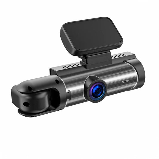 Dual-lens HD 316-inch Driving Recorder - MANDOTOS