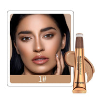 Highlight Shading Pen Contour Shadow Liquid Sponge Head - MANDOTOS