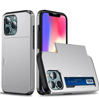Robust Dual Layer Hybrid Defender Armor Case for reliable phone protection - MANDOTOS INTERNATIONAL0