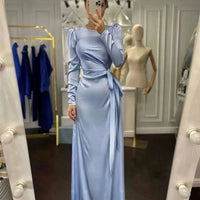 Beautiful Waist Fitting Irregular Dress MANDOTOS