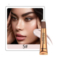 Highlight Shading Pen Contour Shadow Liquid Sponge Head - MANDOTOS