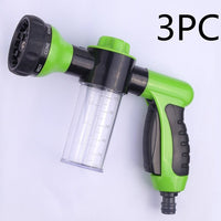 2-in-1 Car House Water Gun | 35W-150W Power | 8 Spray Types - MANDOTOS INTERNATIONAL0