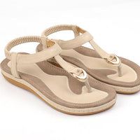 Ladies' Chic Beach Flip Flops - MANDOTOS INTERNATIONAL