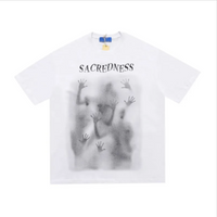 Urban Graffiti Print Tee