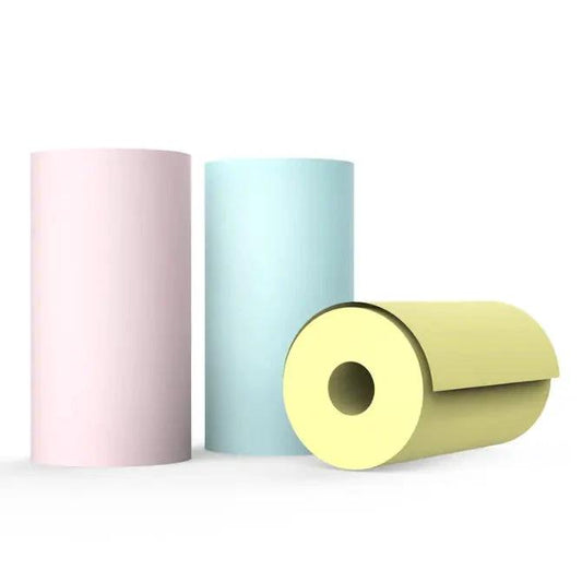 Mini Printer Portable Mini Bluetooth WiFi New Wrong Printer Mobile Phone Photo Title Note Hot Print Pocket Student Error Label Printer - MANDOTOS