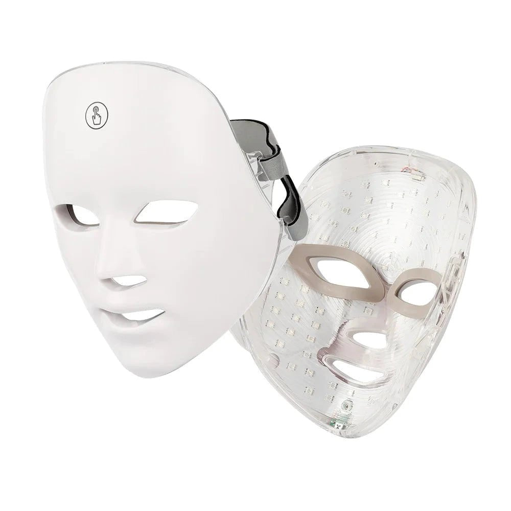 Skin Rejuvenation Facial Beauty Device - MANDOTOS INTERNATIONAL