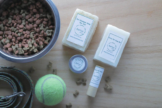 EcoPaws Natural Pet Soap Bar 5.8 oz - MANDOTOS