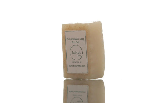 EcoPaws Natural Pet Soap Bar 5.8 oz - MANDOTOS