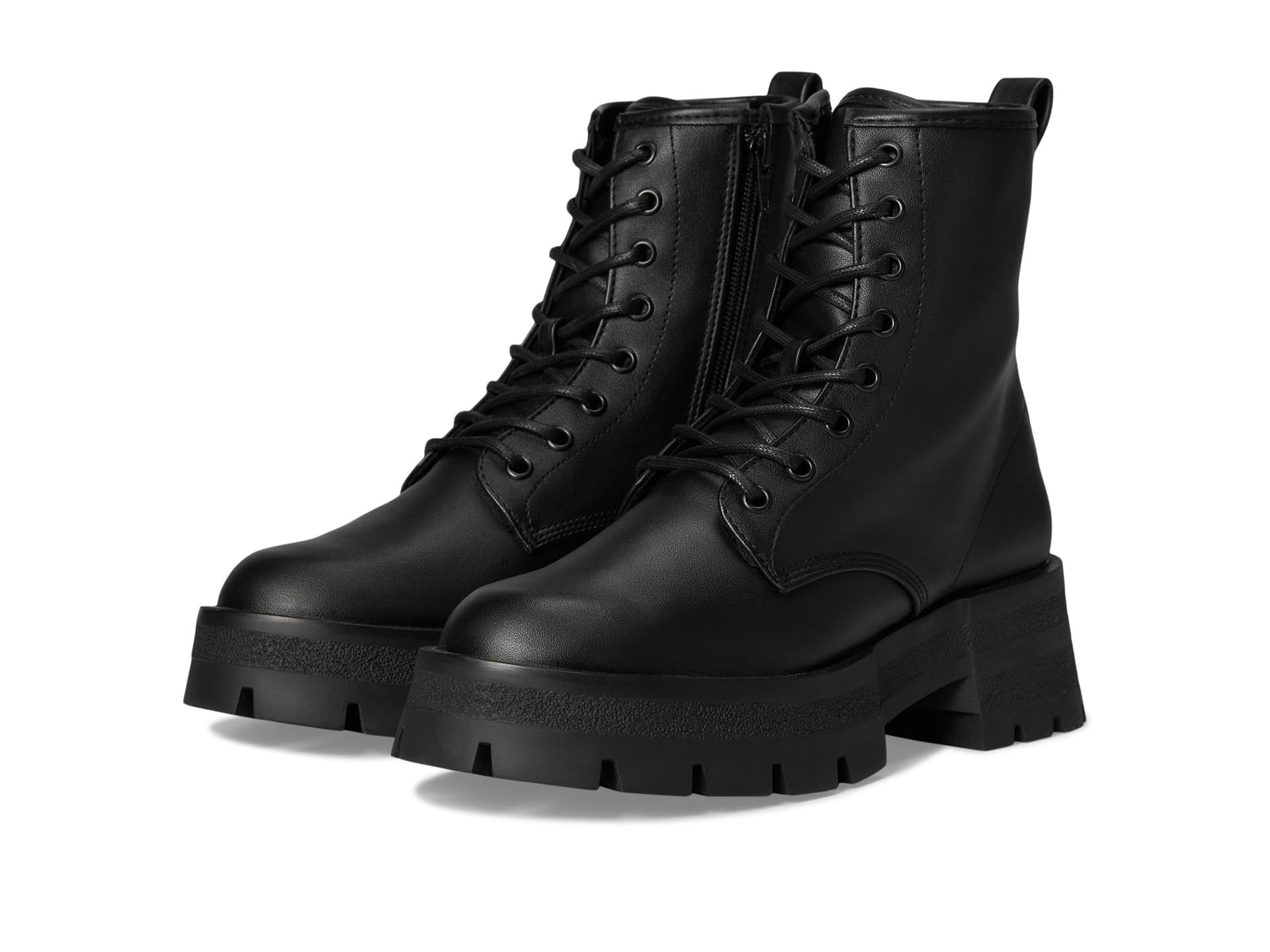 Rascal Womens Tactical Boot Black 6