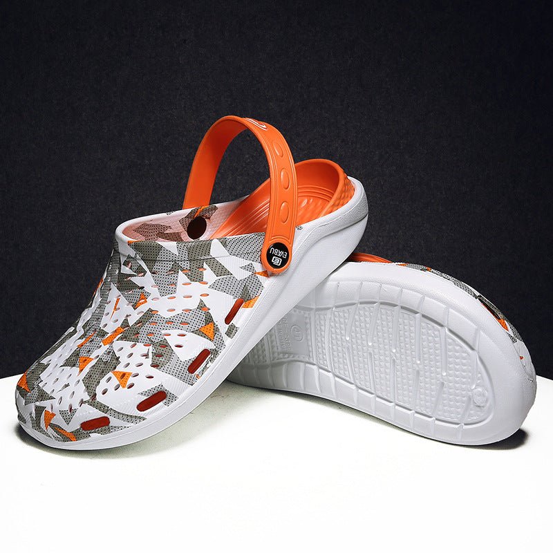 Unisex Beach and Outdoor Slippers - MANDOTOS INTERNATIONAL