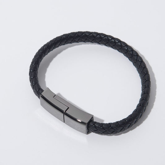 New Bracelet Charger USB Charging Cable Data Charging Cord For IPhone14 13 Max USB C Cable For Phone Micro Cable - MANDOTOS INTERNATIONAL0