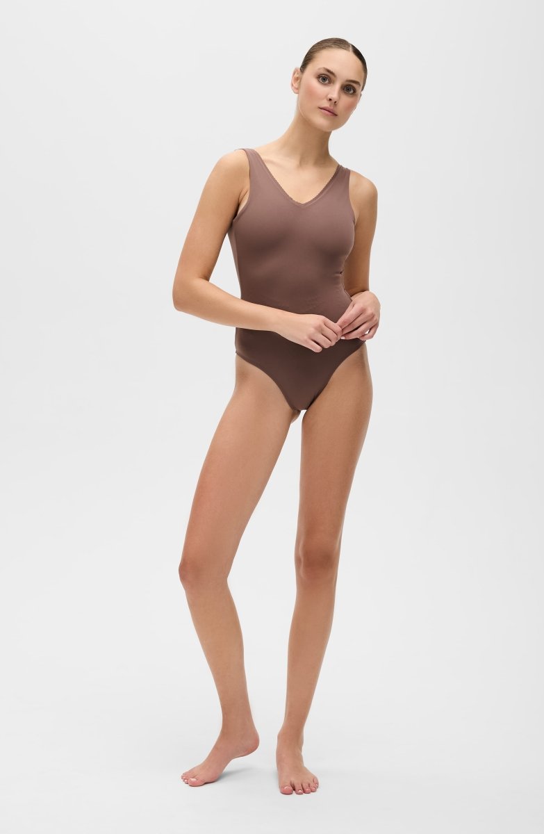 Adorn Bodysuit Black - MANDOTOS INTERNATIONALBODYSUIT