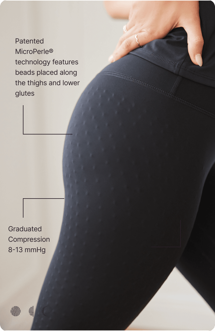L'Original Lymphatic Leggings - MANDOTOS INTERNATIONALBOTTOMS
