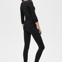 Iconic 3/4 Sleeve MicroPerle Top - MANDOTOS INTERNATIONALTOPS