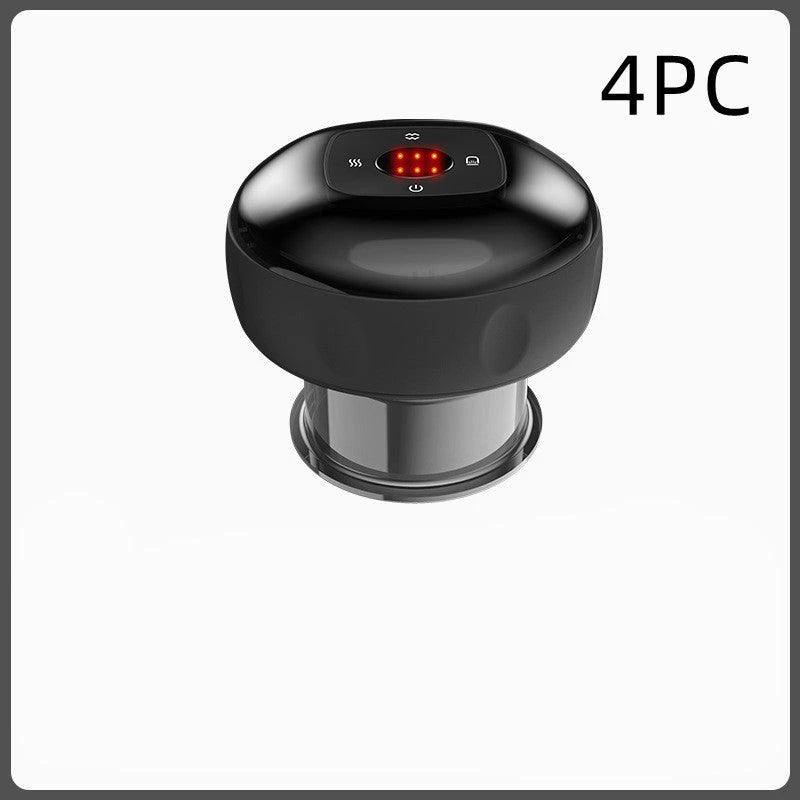 Electric Cupping Massage Therapy Device - Anti-Cellulite Body Massager - MANDOTOS