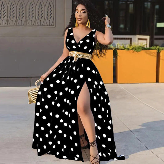 Elegant Curve Party Dresses - MANDOTOS