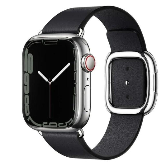 Elegant Leather Strap - MANDOTOS