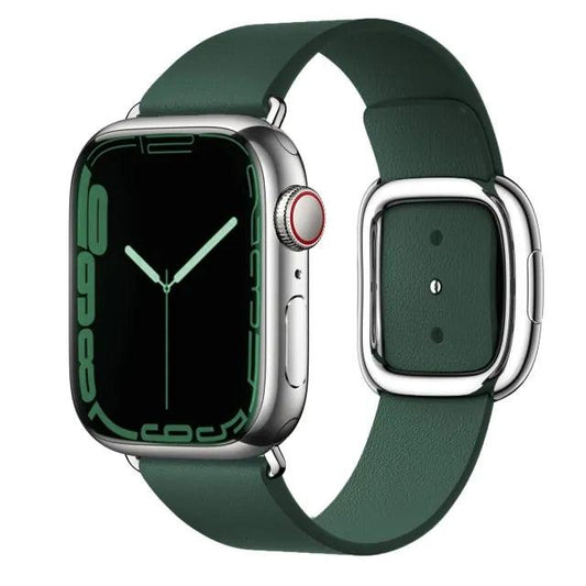Elegant Leather Strap - MANDOTOS