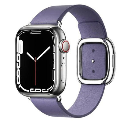 Elegant Leather Strap - MANDOTOS