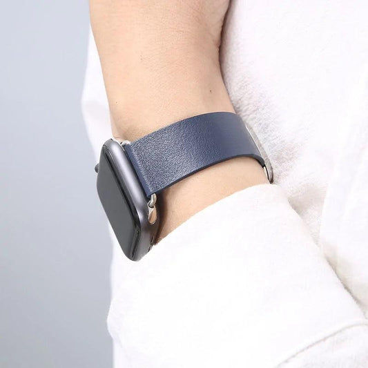Elegant Leather Strap - MANDOTOS