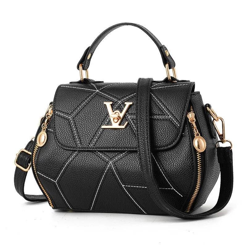 Elegant Leather Totes - MANDOTOS