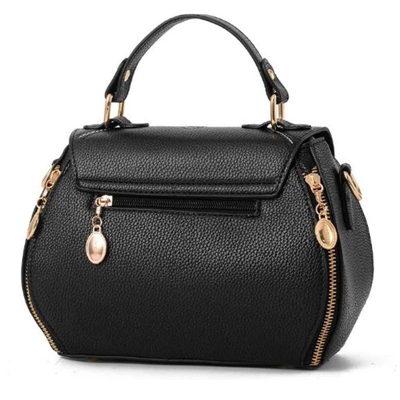 Elegant Leather Totes - MANDOTOS