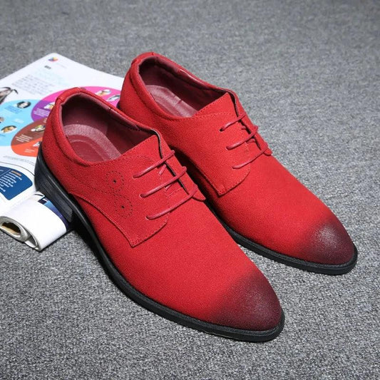 Elegant Pointed Footwear - MANDOTOS