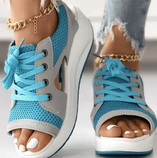 Elevate Comfort Sandals - MANDOTOS