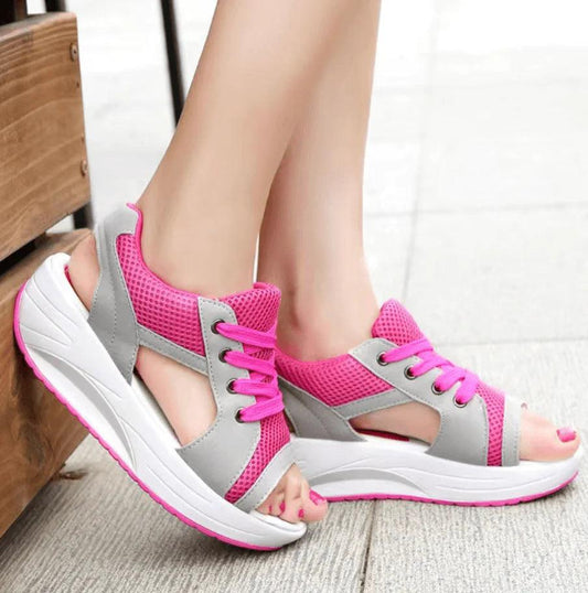 Elevate Comfort Sandals - MANDOTOS