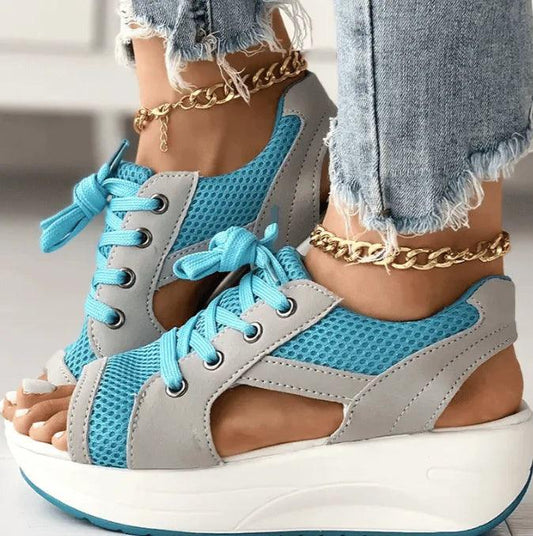 Elevate Comfort Sandals - MANDOTOS