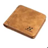 Elite Fold Leather Wallet - MANDOTOS