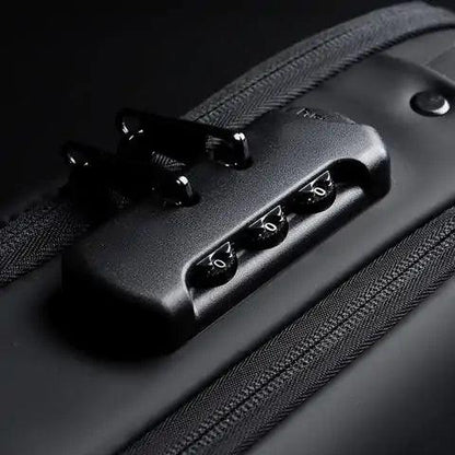 Elite Leather Sling Bag - MANDOTOS
