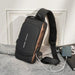 Elite Leather Sling Bag - MANDOTOS
