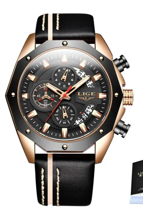 Elite Silicone Sports Chronometer - MANDOTOS