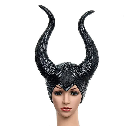 Enchantress Horns Headpiece - MANDOTOS