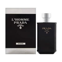 Prada LHomme Intense Men's Perfume 3.4 oz - MANDOTOS INTERNATIONAL