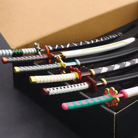 Zenitsu Agatsuma Katana Toy - MANDOTOS