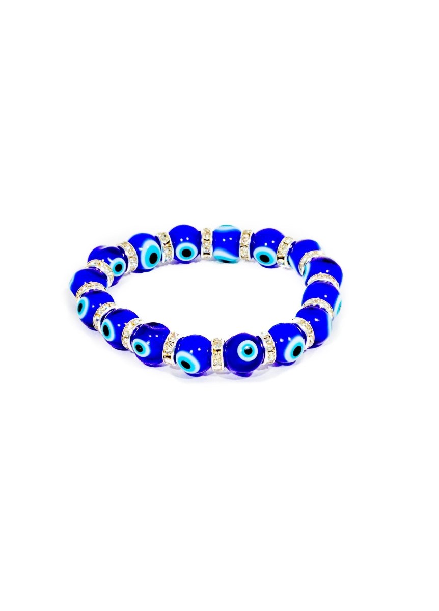 Evil Eye Protection Bracelet - MANDOTOS INTERNATIONAL