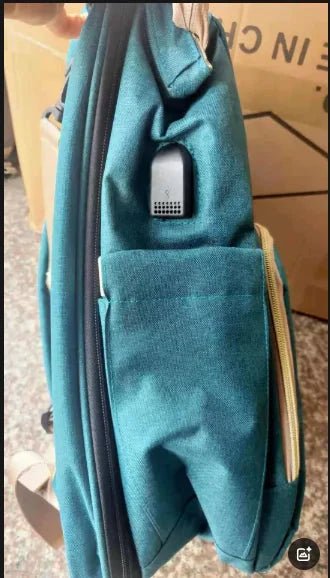 Large - Capacity Mommy Bag - MANDOTOS INTERNATIONAL