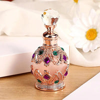 Exotic Arabian Perfume For Women, Enchanting Floral Bouquet With Rose, Jasmine&Vanilla Long-Lasting Pheromone-Infused Fragrance - MANDOTOS INTERNATIONAL