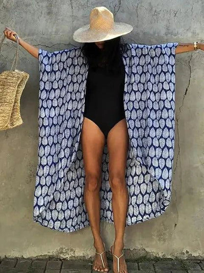 Beach Chic Cover-Ups - Effortless Style for Your Sun-Kissed Adventures - MANDOTOS
