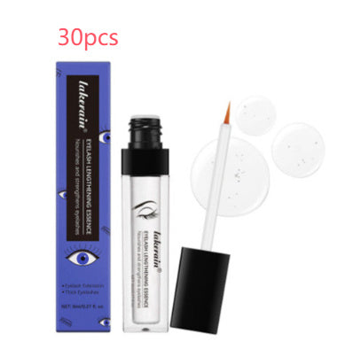 Eyelash Nourishing Liquid Nourish Hair Roots Supplementary Nutrition Deep Nourishment Repair Make Eyelashes Thick Slender Curly - MANDOTOS