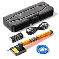 Compact Digital Soldering Iron - MANDOTOS INTERNATIONAL