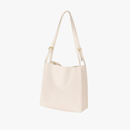 Olives Vegan Leather Tote - MANDOTOS