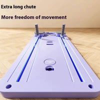 Household Abdominal Wheel Fitness Board - MANDOTOS INTERNATIONAL