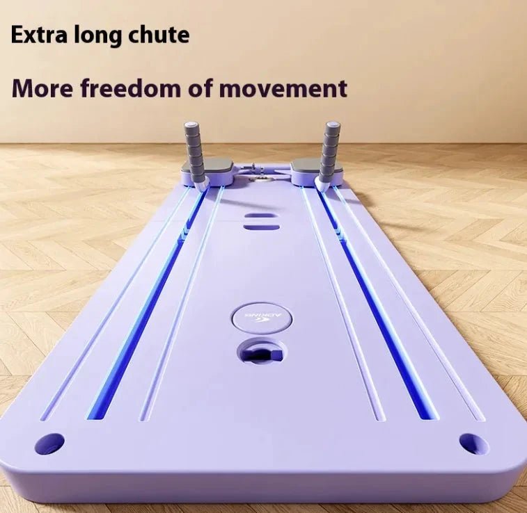 Household Abdominal Wheel Fitness Board - MANDOTOS INTERNATIONAL