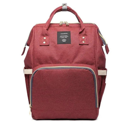 "Fashion Mummy Maternity Nappy Bag - MANDOTOS"